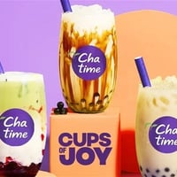 Thriving Bubble Tea Franchise - Stockland Wetherill Park image
