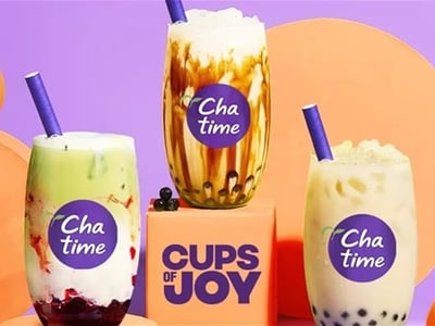 Thriving Bubble Tea Franchise - Stockland Wetherill Park image