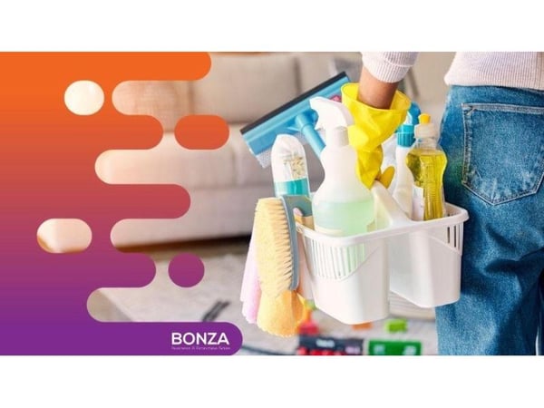 35363 Reputable Cleaning Business - Solid Client Relationships