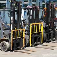Owners Operated Forklift Hire and Sales Business  - QLD image