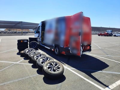 Profitable Mobile Tyre Shop Franchise in Geelong  Make Your Move Today! image