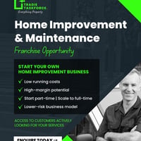 Own a Tradie Taskforce Franchise - Established Business Model & Exclusive Territory image