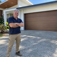 Easy To Run Garage Door Business Makes $250K+ No License Required image