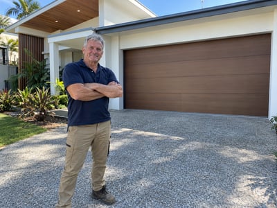 Photo of Easy To Run Garage Door Business Makes $250K+ No License Required