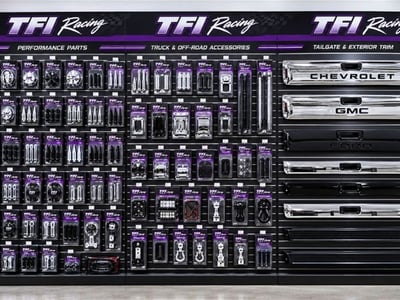 Photo of Auto Parts Professionals Built for Car Lovers