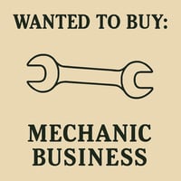 WANTED: Mechanic Business in Australia - Buyer Ready image