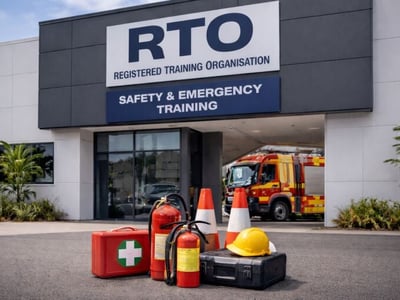 Established Safety & Compliance Training RTO WA image