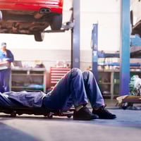 Profitable Goodyear Automotive Workshop  High Exposure Site  Nth Brisbane image
