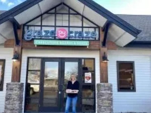 Exclusive State Opportunity | Grow the Graze Craze Brand in Victoria