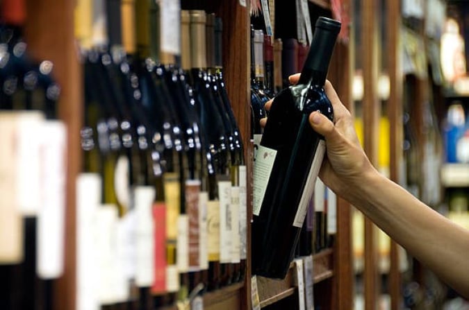 BRAND NEW LIQUOR STORE - UNDER OFFER