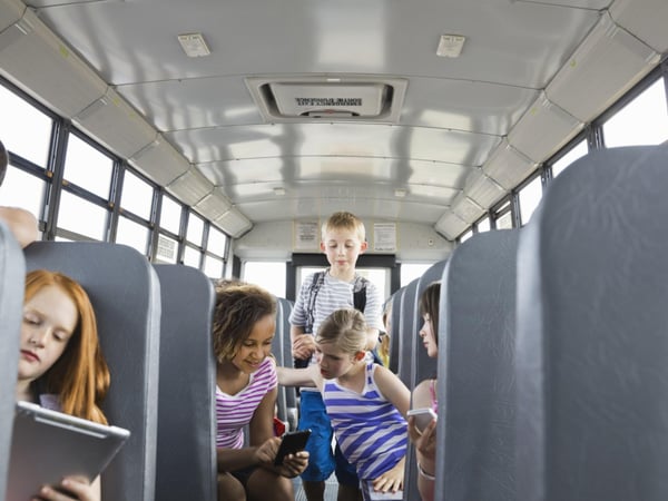 Work abt 3 hrs/ day Profitable School Bus Govt Contracts Campbell Town Tasmania Est 33 Years