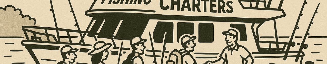 How to Buy a Fishing Charter Business in Australia cover image