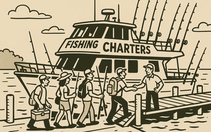 How to Buy a Fishing Charter Business in Australia article cover image