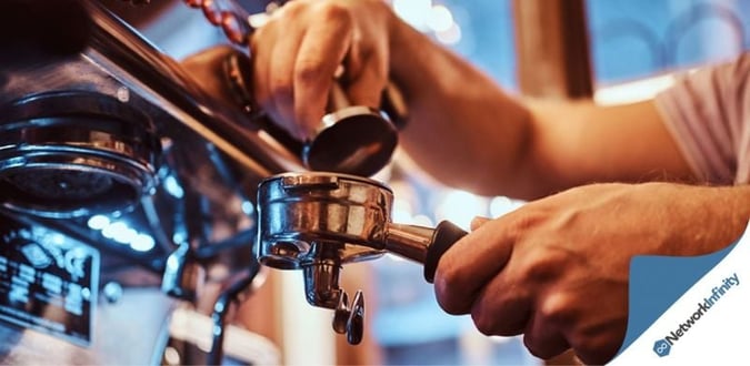 For Sale Busy Cafe 60 Kgs Coffee PW  Prime Position Massive Exposure