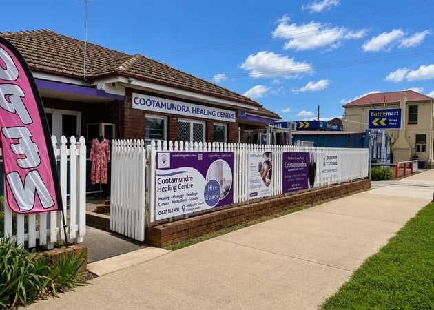 Cootamundra Healing Centre, Retail and Services - Cootamundra, NSW