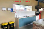 Caravan Park Approx 6 acres   Vendors terms