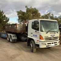 SOLD - Skip Bin Hire Business – Geelong, VIC image