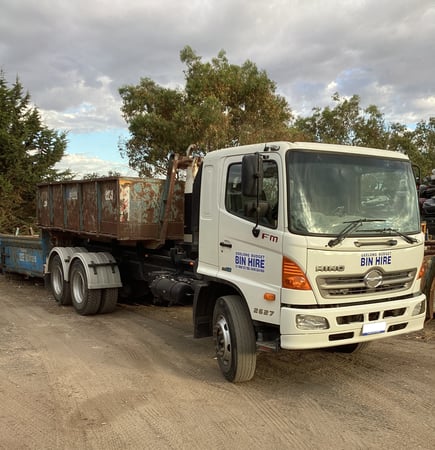 SOLD - Skip Bin Hire Business – Geelong, VIC