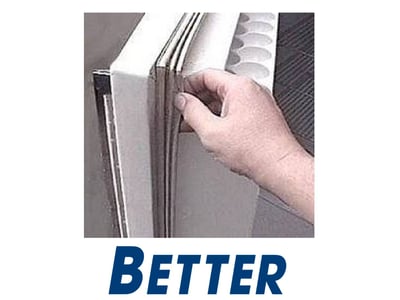 Photo of Fridge Door Seal Replacement - Easy to Learn