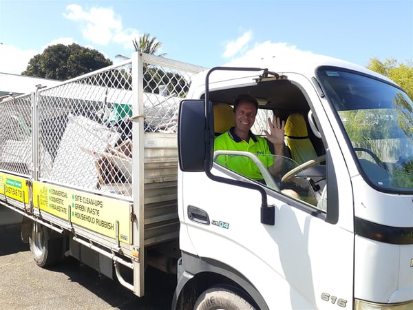 Rob\'s Rubbish Removals Cairns