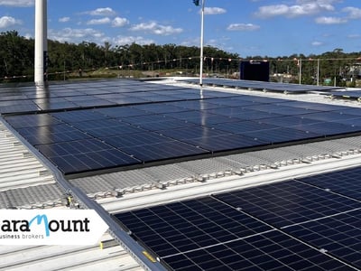 Photo of Leading Commercial Electrical-Renewable Energy Business (Our Ref: Q501)