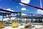 Structural Steel Fabrication and Erection Business - VIC