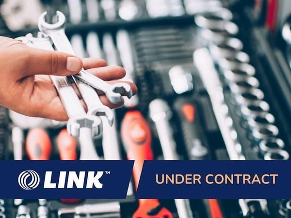 UNDER CONTRACT! Managed QLD Hardware Supplier