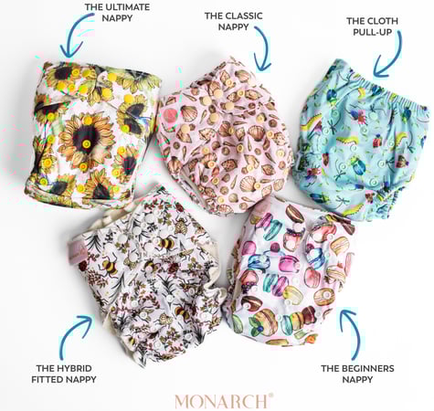 Baby Nappy, Clothing and Accessories eCommerce Business - Camden, NSW