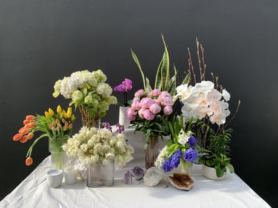 Established and Highly Regarded Retail Florist - Northern Suburbs, VIC image