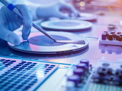 Scientific Instrumentation Distribution Business - Sydney image