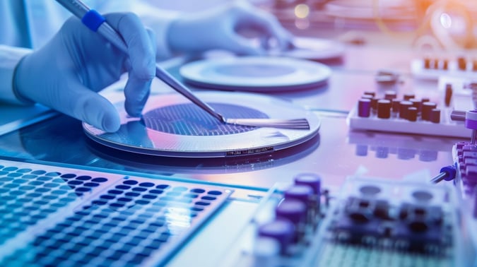 Scientific Instrumentation Distribution Business - Sydney