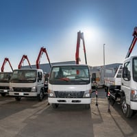 Crane Truck Business - Generating Lots of New Business! image