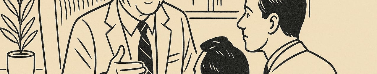 The Secret Gold Mine: Why Ageing Business Owners Are Desperate for Buyers cover image