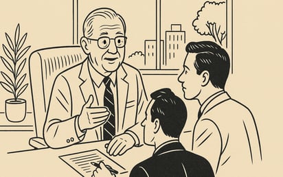 The Secret Gold Mine: Why Ageing Business Owners Are Desperate for Buyers article cover image