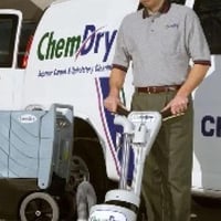 Turnkey carpet cleaning business with Van included. image