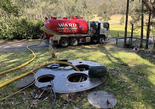 Septic Tank Services - Central Coast and Hunter Valley, NSW