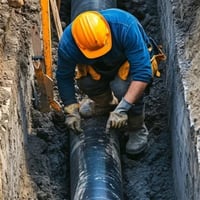 Thriving Civil Construction Company with Growth Potential! image