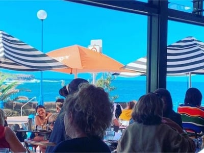 Cafe for Sale Sydney Eastern Suburbs Best Location 80K PW Revenue image