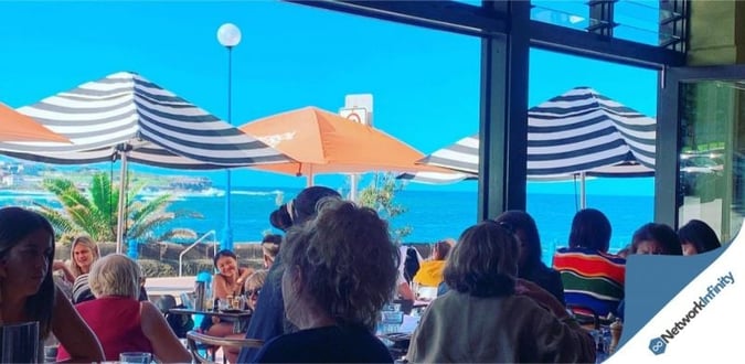 Cafe for Sale Sydney Eastern Suburbs Best Location 80K PW Revenue