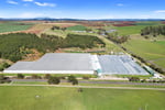 Hydroponic Vegetable Crop Farm - Land, Buildings & Machinery