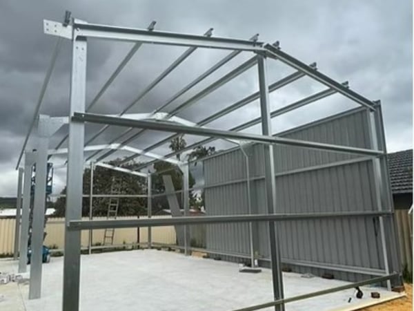 Profitable Shed and Kit Home Franchise with Sales exceeding $2.7M - WA