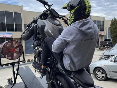 Motorbike Wheelie Lessons Business