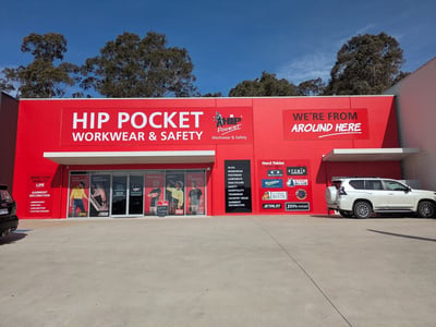 UNDER OFFER - Workwear and Safety Franchise - Batemans Bay, NSW image