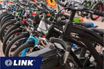 Established & Profitable Specialist Bicycle Retail & Workshop