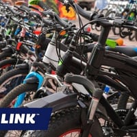 Established & Profitable Specialist Bicycle Retail & Workshop image