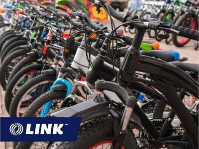 UNDER CONTRACT | Established & Profitable Specialist Bicycle Retail & Workshop image