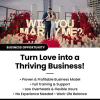 Turn Romance into Revenue! Own a Franchise Today image