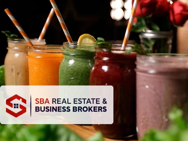 Thriving Juice Bar in Officer  $10K Weekly Takings!