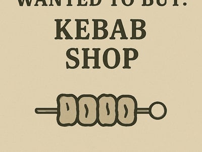 WANTED: Kebab Shop Business in Australia - Buyer Ready image