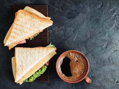 5 Day CBD Cafe Gem- Great Location, Low Rent and Solid Returns! image